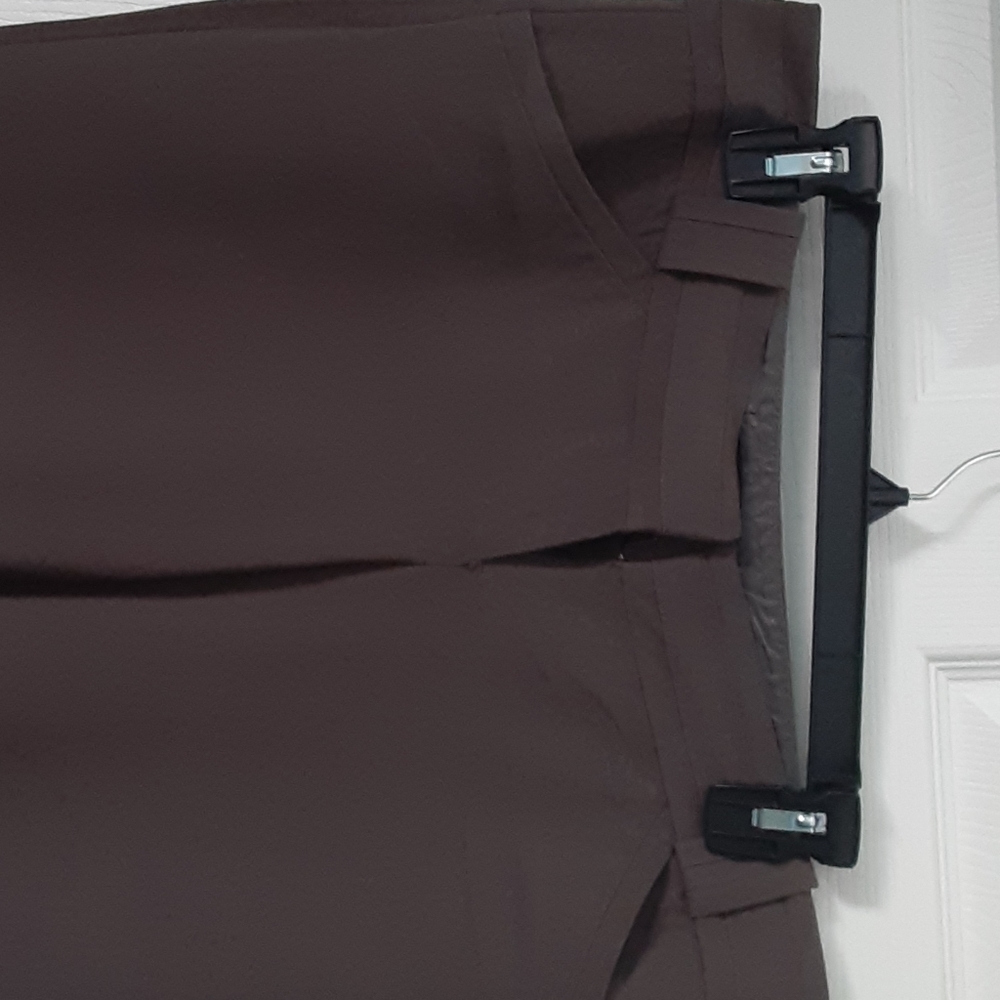 Med brown pant